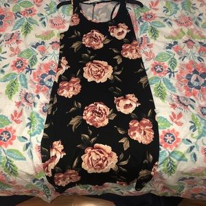 Fashion Nova Floral Dress